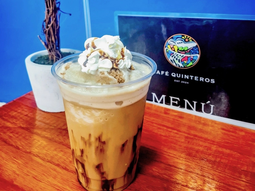 Mocha Frappe