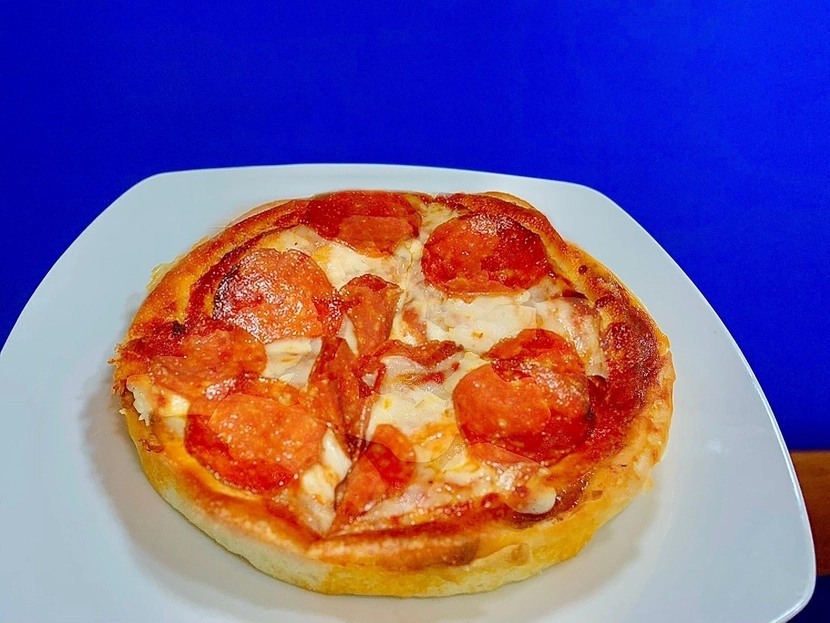 Pizza Peperoni