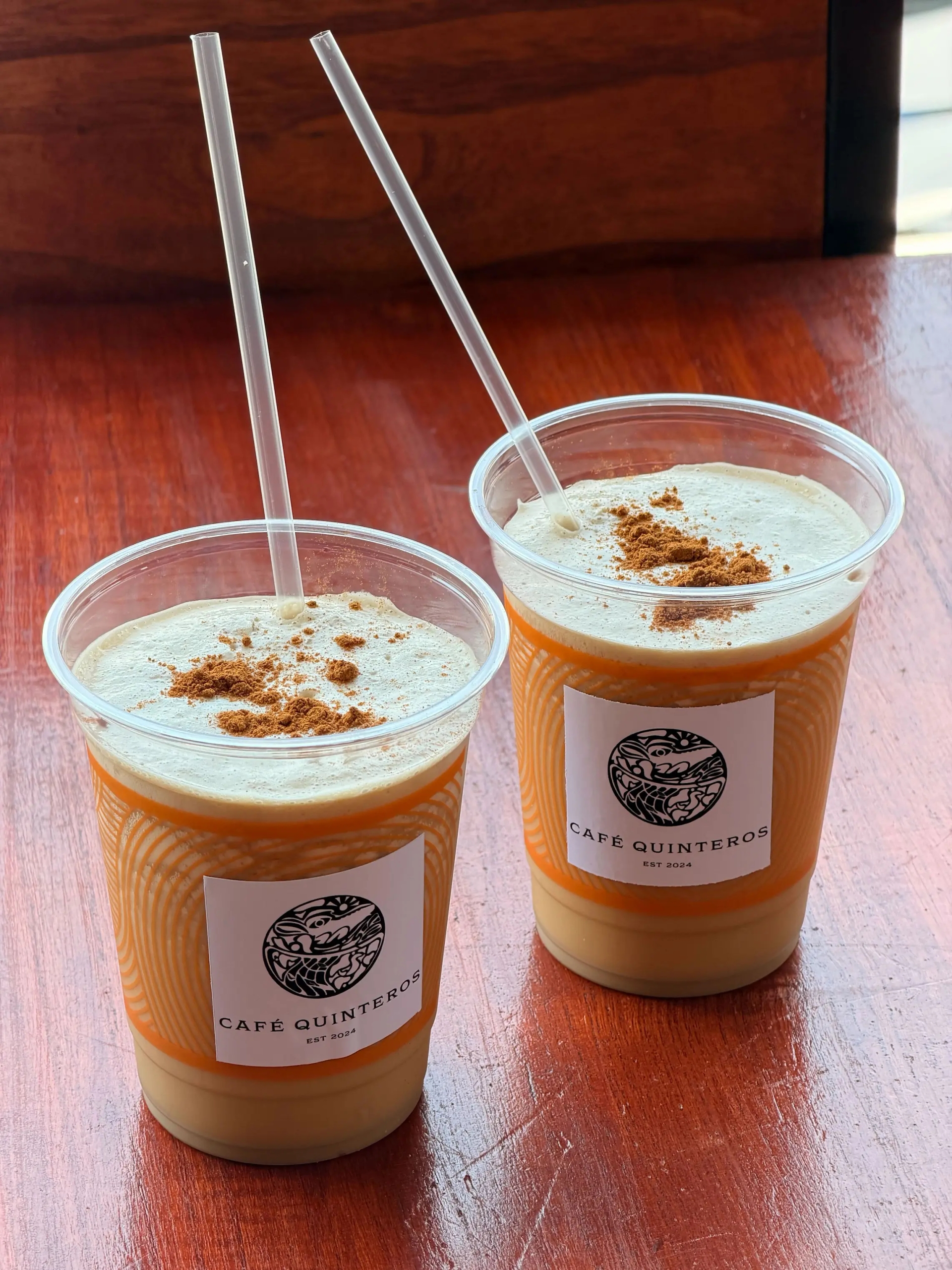 Café helado
