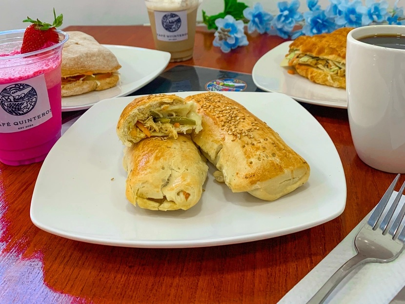 Flautas de Pollo